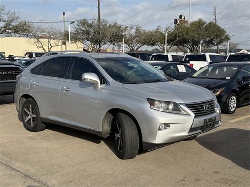 Used 2013 Lexus RX 350 FWD w/ Navigation Pkg image 3