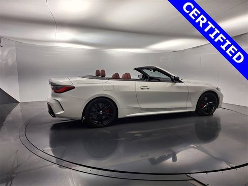 Certified 2023 BMW M440i M440i w/ Premium Package image 11