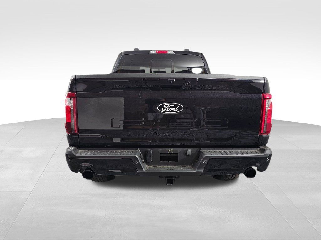 Certified 2024 Ford F150 XLT w/ Equipment Group 303A High AWD/4WD image 6