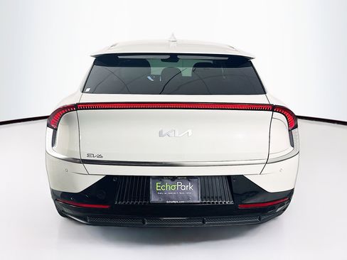 Used 2023 Kia EV6 Wind w/ Wind Technology Package RWD image 7