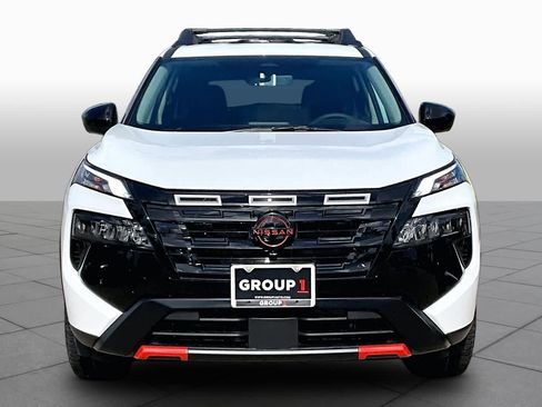 New 2026 Nissan Rogue SV image 3