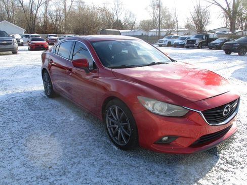 Used 2015 MAZDA MAZDA6 Grand Touring image 7