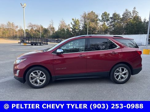 Used 2018 Chevrolet Equinox Premier image 4