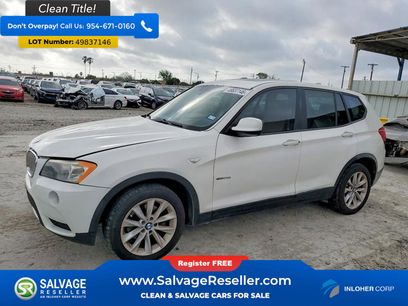 Used 2014 BMW X3 xDrive28i