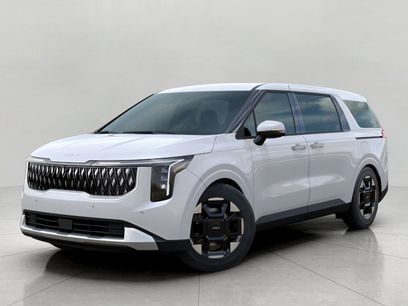 New 2026 Kia Carnival EX
