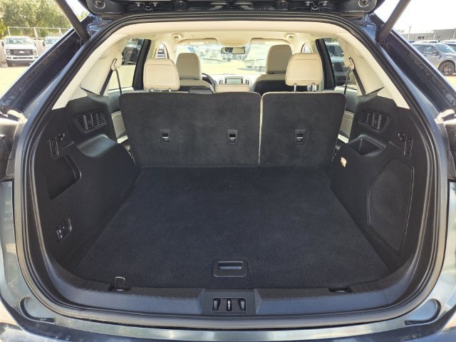 Certified 2024 Ford Edge Titanium AWD/4WD image 17
