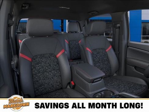 New 2026 Chevrolet Colorado Z71 image 16