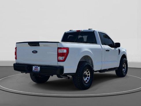 Certified 2023 Ford F150 XL RWD image 5