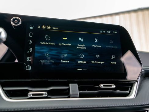 New 2026 Chevrolet Equinox LT w/ Midnight Edition FWD image 27