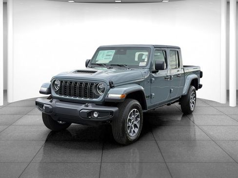 New 2026 Jeep Gladiator Sport AWD/4WD image 3