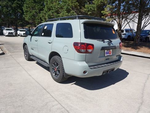 Used 2021 Toyota Sequoia TRD Pro image 21