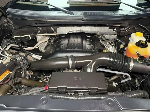 Used 2014 Ford F150 King Ranch w/ King Ranch Luxury Package image 41