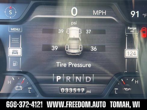 Used 2022 RAM 1500 Big Horn AWD/4WD image 16