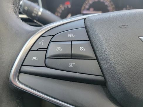 Used 2017 Cadillac XT5 Luxury w/ LPO, Wheel Lock Package image 22