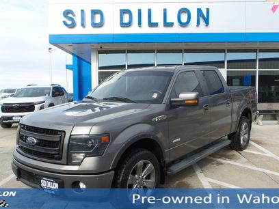 Used 2013 Ford F150 FX4 w/ Luxury Equipment Group