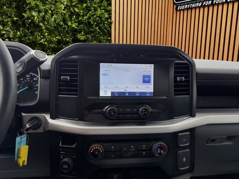 Used 2022 Ford F150 XL w/ Equipment Group 101A High AWD/4WD image 10
