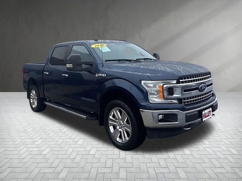 Certified 2020 Ford F150 XLT w/ Equipment Group 302A Luxury image 2