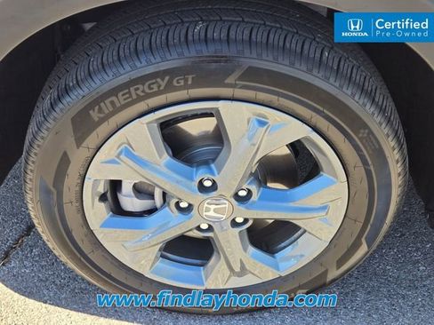 Certified 2026 Honda HR-V LX image 12