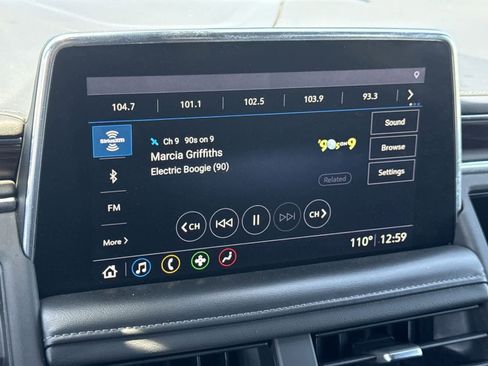 Used 2021 Chevrolet Tahoe LT image 20