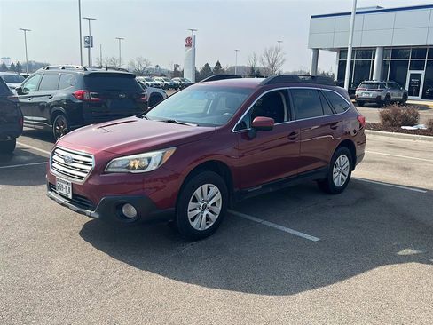 Used 2016 Subaru Outback 2.5i Premium w/ Popular Package #2 image 16