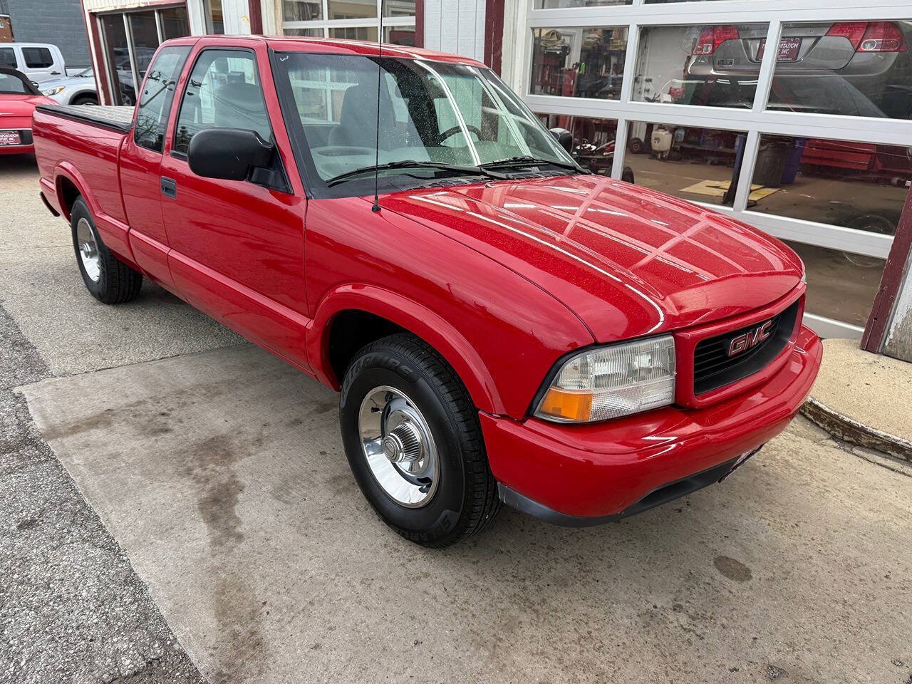 Used 2000 GMC Sonoma SLS w/ SLS Super Spec Pkg 2 RWD image 20