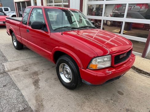 Used 2000 GMC Sonoma SLS w/ SLS Super Spec Pkg 2 RWD image 20