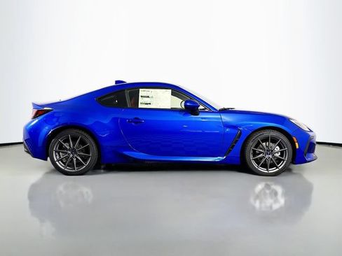 Certified 2025 Subaru BRZ Limited RWD image 10