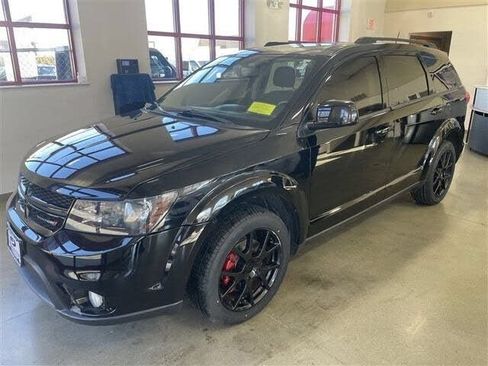 Used 2014 Dodge Journey SXT w/ Quick Order Package 22C FWD image 3
