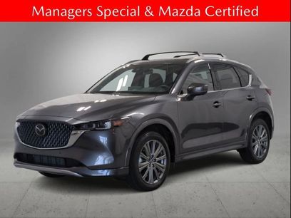 Certified 2025 MAZDA CX-5 Signature