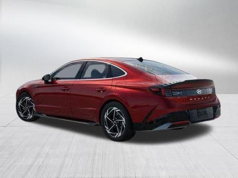 New 2026 Hyundai Sonata SEL FWD image 14