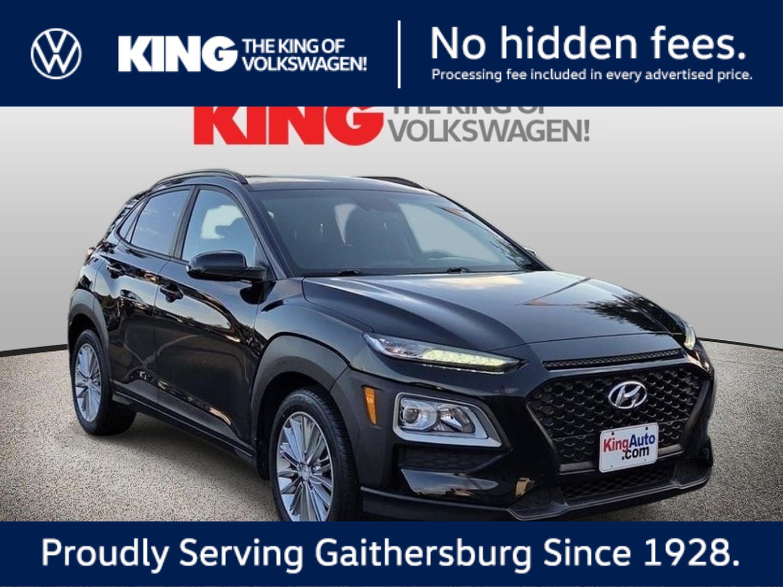 Used 2019 Hyundai Kona SEL FWD image 1
