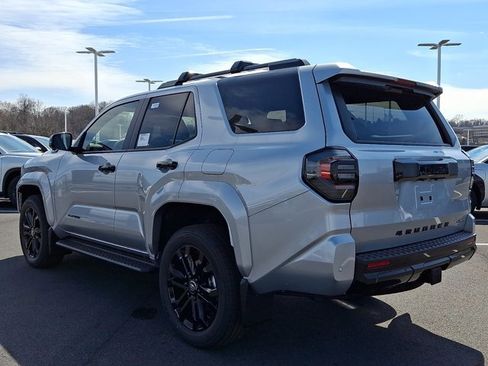 New 2026 Toyota 4Runner 4WD image 4