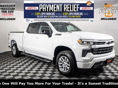 New 2023 Chevrolet Silverado 1500 RST