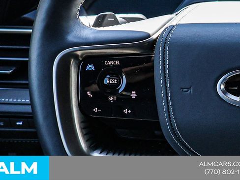 Used 2025 INFINITI QX80 Autograph w/ Premium Cargo Package image 27