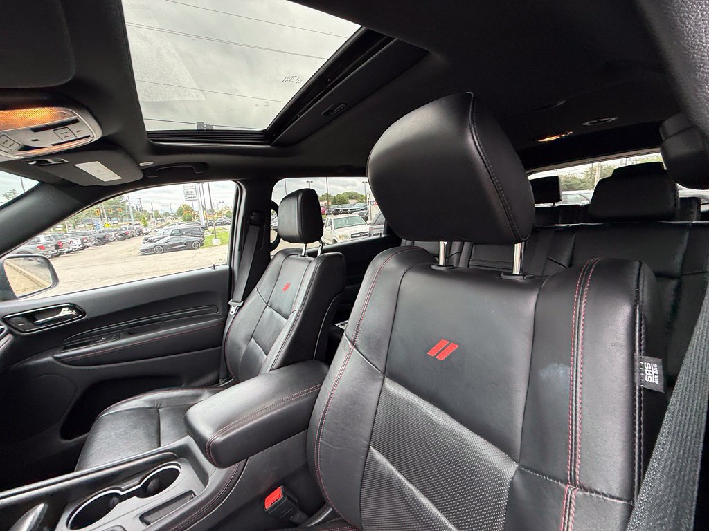 Used 2024 Dodge Durango GT AWD/4WD image 13