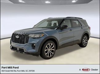New 2026 Ford Explorer ST-Line w/ Premium Package video 1