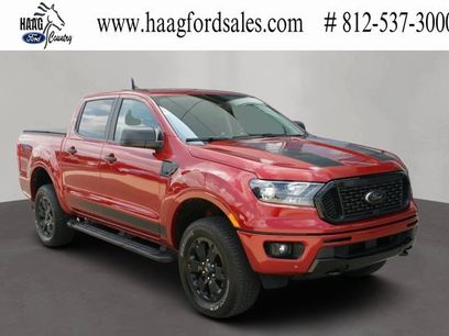 Used 2021 Ford Ranger XLT w/ Equipment Group 301A Mid