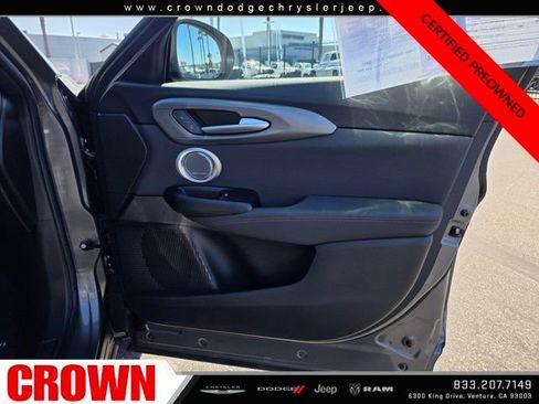 Certified 2024 Dodge Hornet R/T Plus w/ R/T Blacktop Package image 12