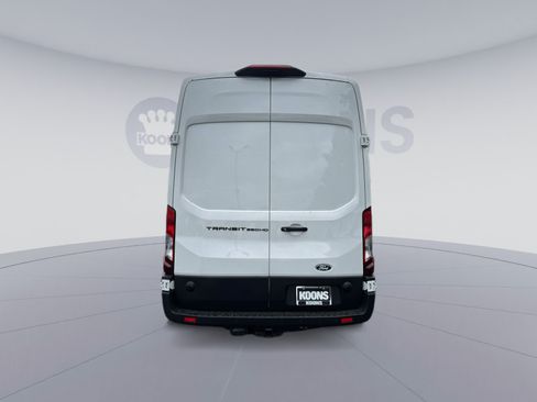New 2026 Ford Transit 350 148 High Roof Extended DRW w/ Load Area Protection Package RWD image 5