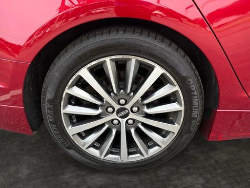 Used 2017 Lincoln MKZ Premiere FWD image 39