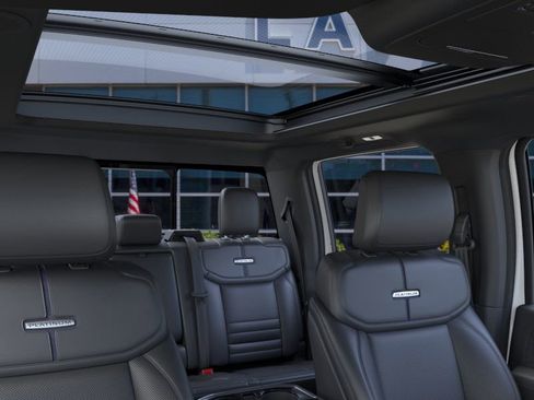 New 2025 Ford F150 Platinum w/ Equipment Group 702A High image 22