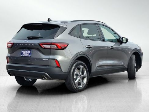 Certified 2025 Ford Escape ST-Line image 4