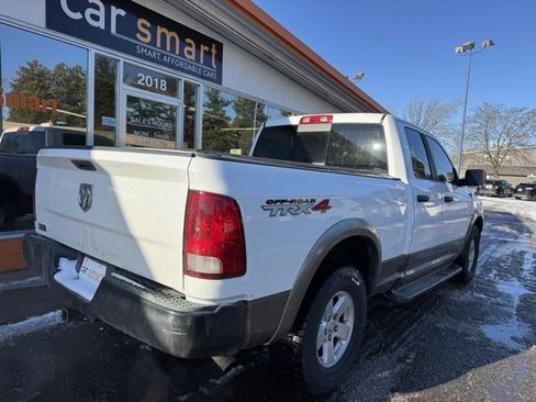 Used 2010 Dodge Ram 1500 Truck TRX image 7
