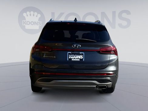 Certified 2023 Hyundai Santa Fe SEL image 5