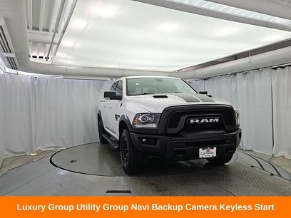 Used 2021 RAM 1500 Warlock