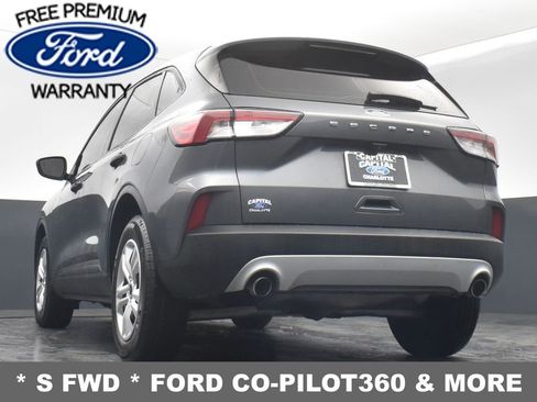 Used 2022 Ford Escape S image 24