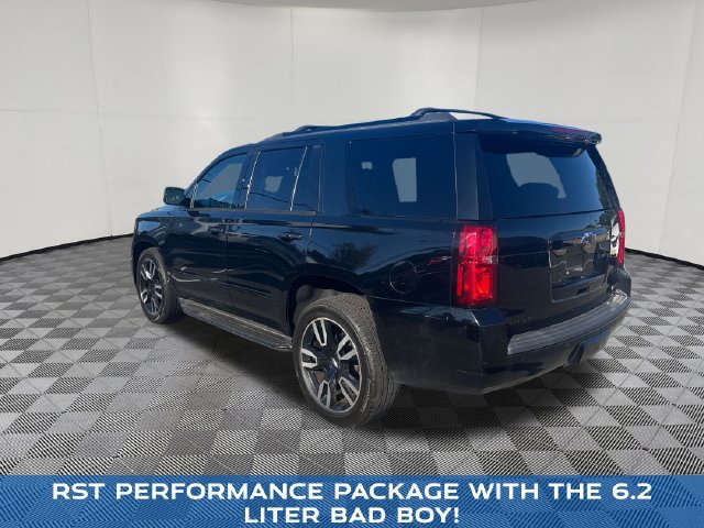 Used 2018 Chevrolet Tahoe Premier AWD/4WD image 4