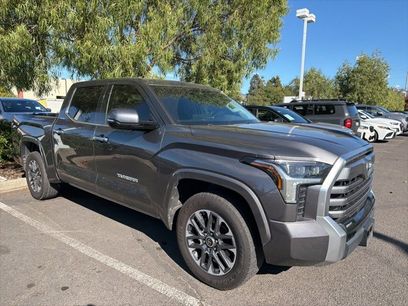Used 2022 Toyota Tundra Limited