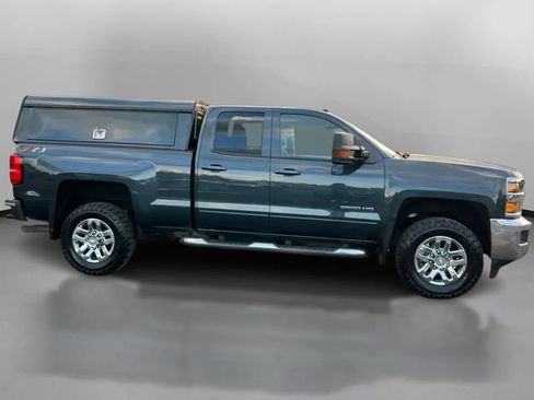 Used 2019 Chevrolet Silverado 2500 LT w/ All Star Edition AWD/4WD image 7