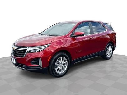 Used 2024 Chevrolet Equinox LT
